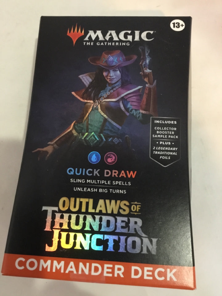 NEW In Box Card Game