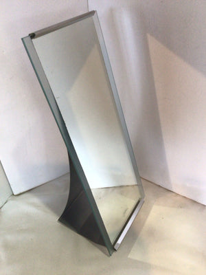 Pablo Modern Silver Mirror