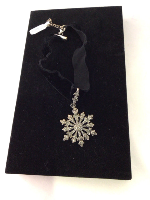 Black Choker Necklace