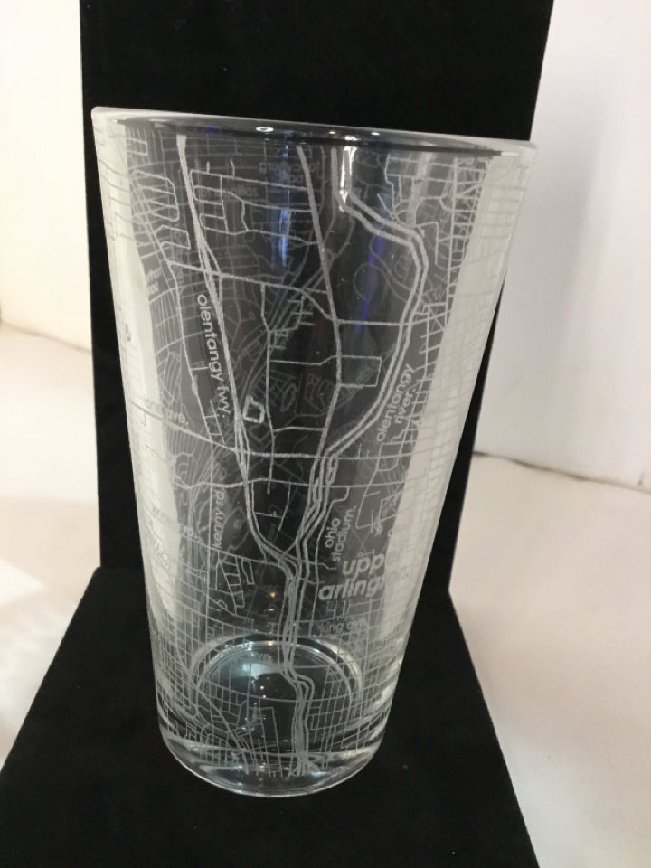 Well Told New Clear Glass