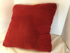 Sonoma Red Pillow