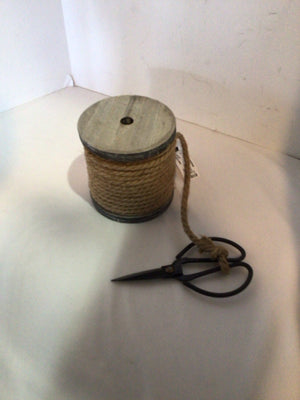 Natural Rope Scissors Misc
