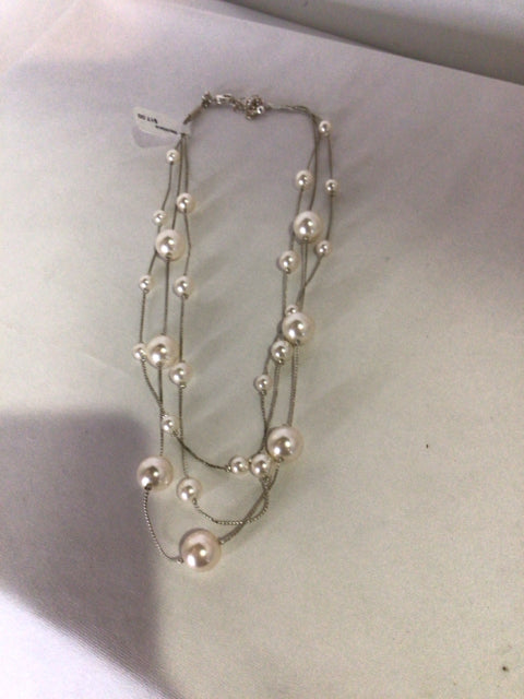 Pearl Necklace