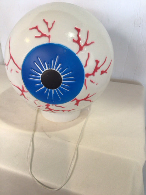 Halloween White Plastic Eyeball Holiday Item
