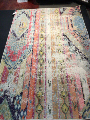 Blend Multi-Color Rug