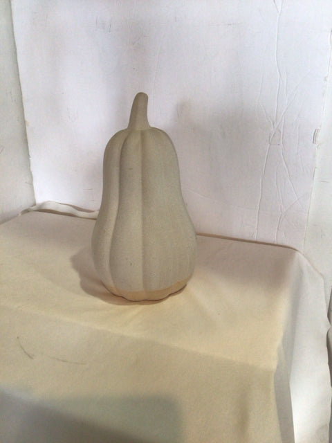 Ceramic Pumpkin Figurine