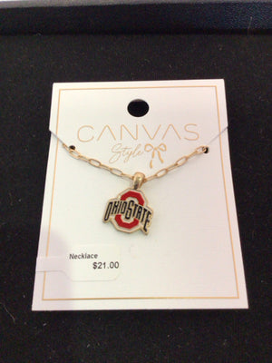 OSU Necklace