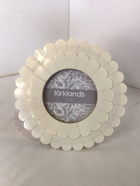 Kirkland's White 4 x 4 Frame