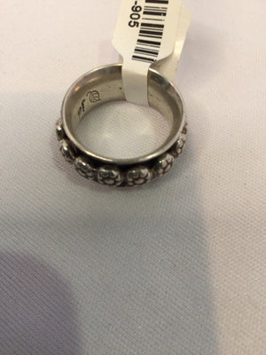 Silver Ring