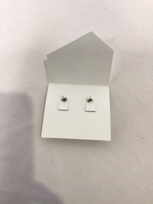 Meghan Browne Rhinestone Earrings
