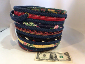 Quilted Multi Rope Basket