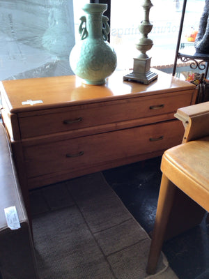 Heywood Wakefield 2 Drawer Buffet/Sideboard
