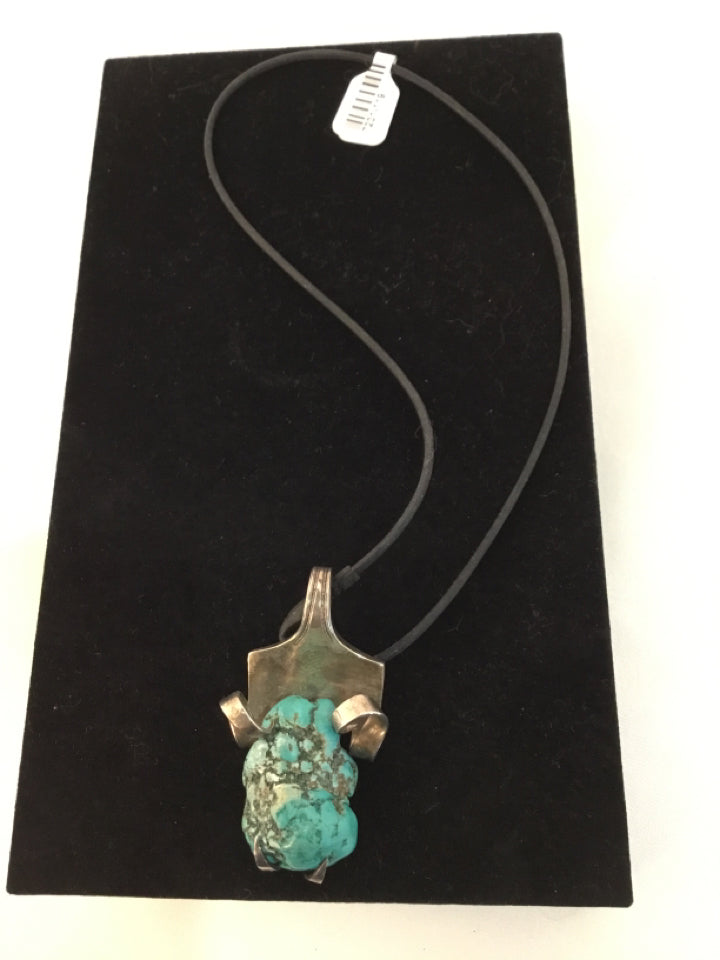 Turquoise Necklace