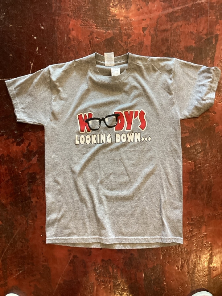 Vintage Medium Gray/Red Cotton Ohio State Misc