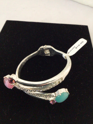 Silver Cuff Bracelet