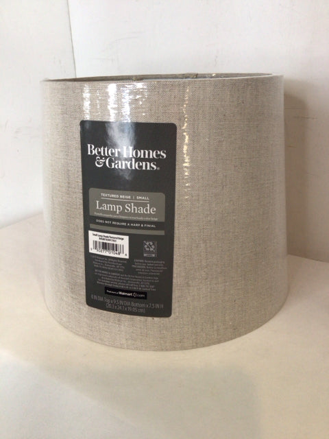 Beige Linen Lamp Shade