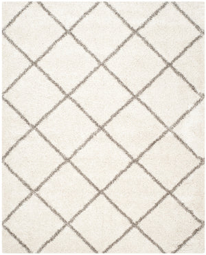 Arlo Home Shag 8 x 10 Cream Rug 2SR9XZ75