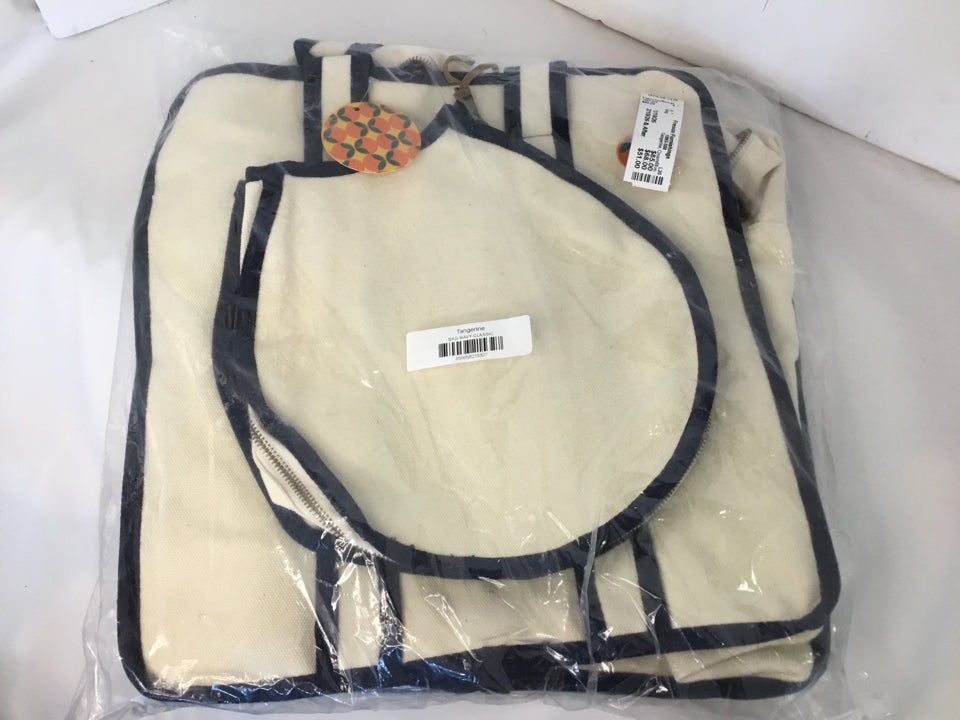 Tangerine Cream/Blue New Bag