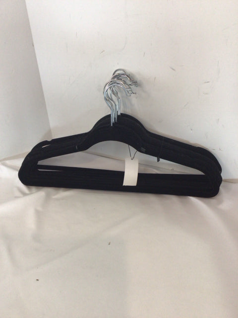 Metal Black/silver Hangers