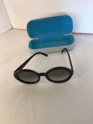 Reading Black Plastic Glasses