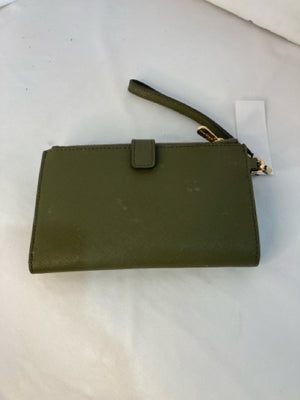 Michael Kors Green Wallet