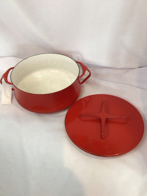 Dansk Vintage Enamel Pan