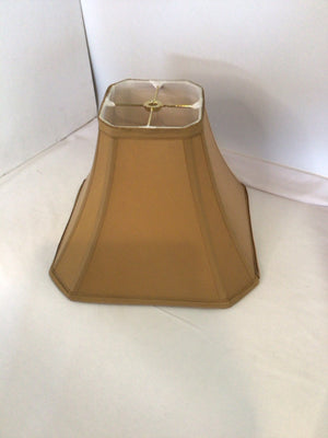 Camel Square Lamp Shade