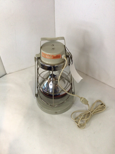 Westinghouse Vintage Gray Metal Lantern