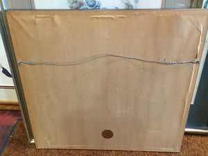 Traditional Horse Framed Art