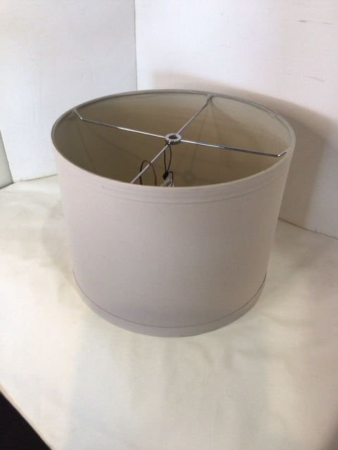 Cream Linen Lamp Shade