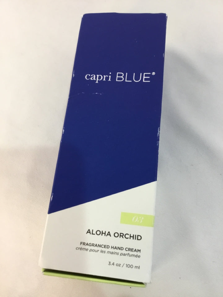 CapriBlue Lotion