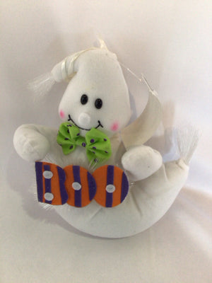 Avon Halloween White Ghost Holiday Item