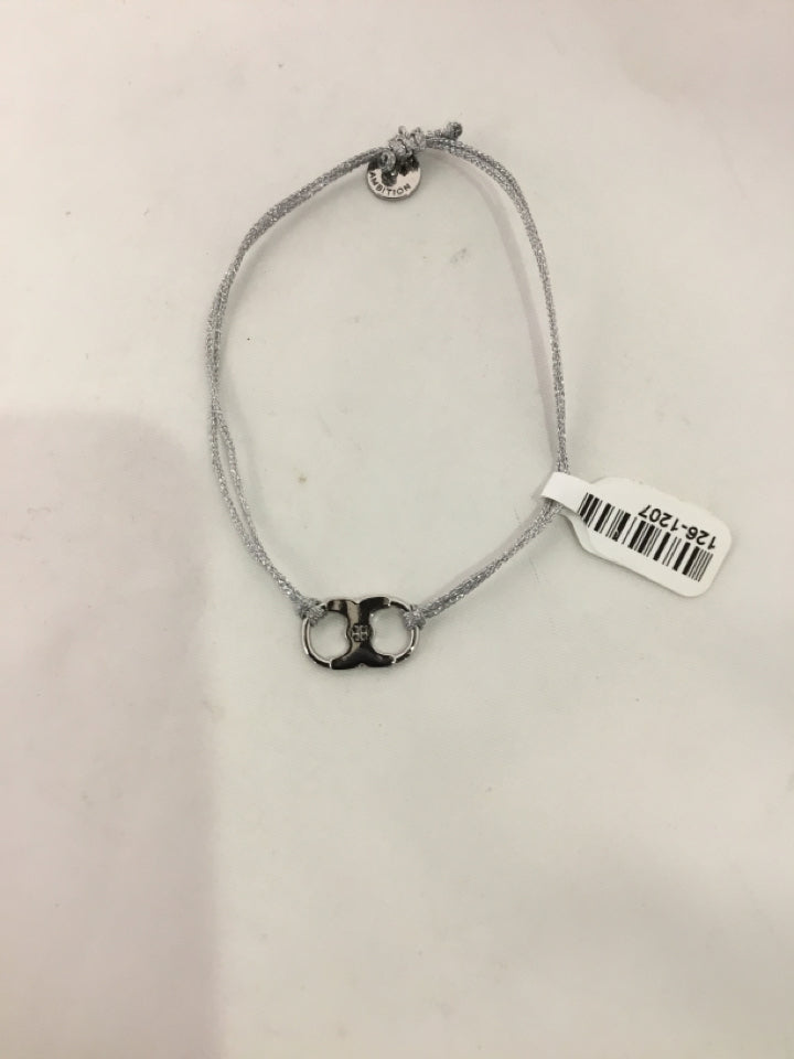 Tory Burch Silver Bracelet