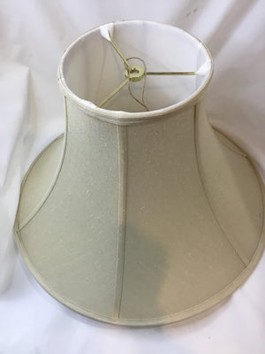 Cream Linen Lamp Shade