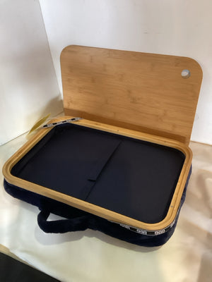 UGG Laptop Wood Natural/Blue Desk