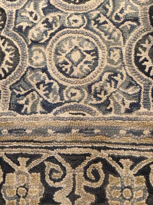 Threshold Wool Blue/Gray Rug