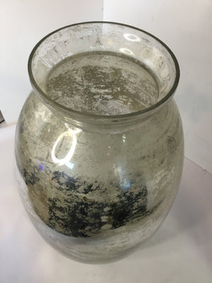 Mercury Glass Vase