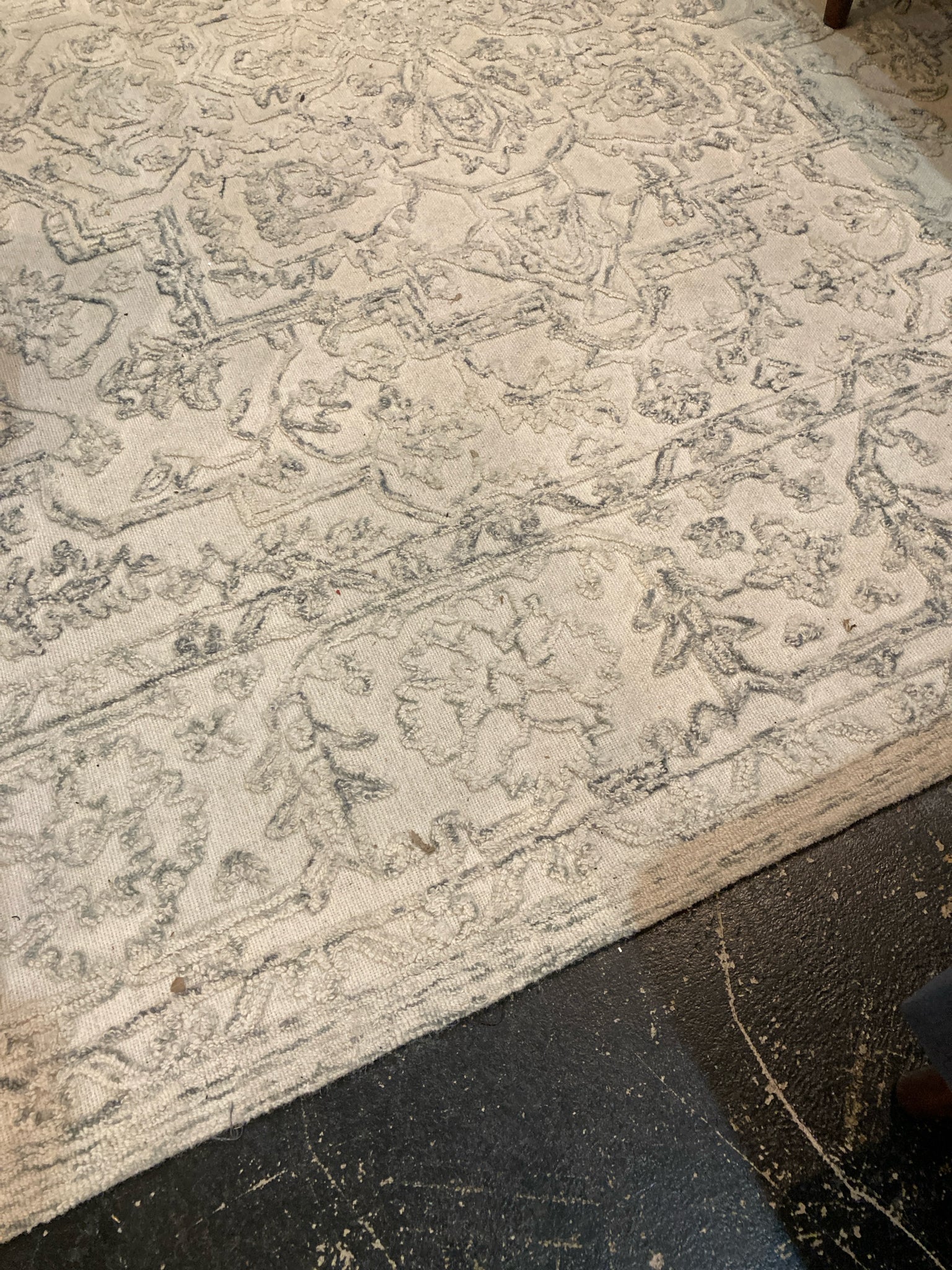 Safavieh 8 x 10 Gray Rug