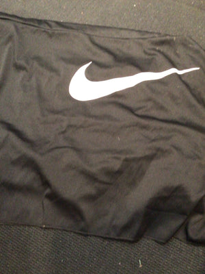 Nike Black Stretch Tablecloth