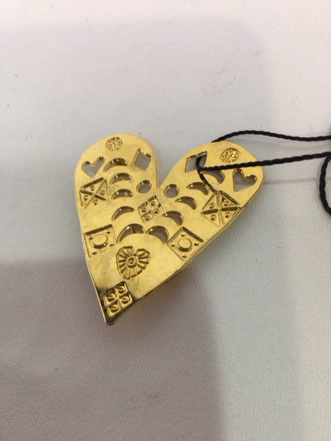 Gold Pin