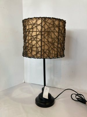 Brown/black Branches Lamp