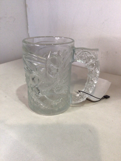 Glass Clear Mug