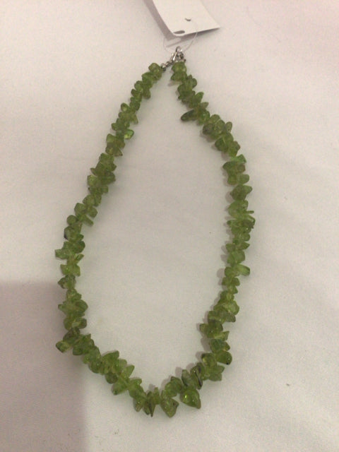 Green Necklace