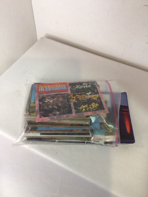 Vintage Bag of Post Card