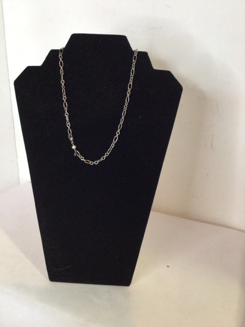 Silver Chain Necklace