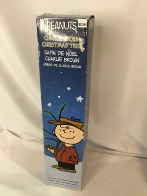 Peanuts Christmas Tree Holiday Item