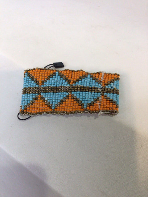 Orange/Blue Bracelet