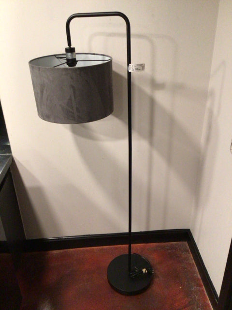 Floor Black Lamp