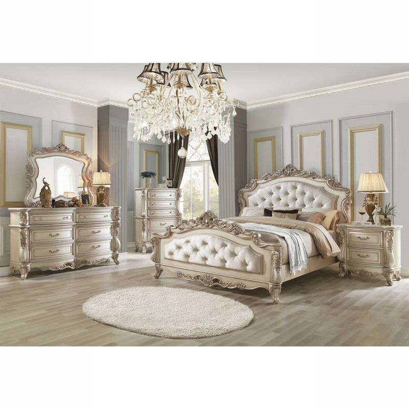 Queen Bison Commerce LLC Bed 7F393E42