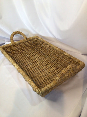 Natural Seagrass Tray